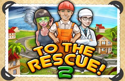 Screenshots of the To The Rescue HD 2 game for iPhone, iPad or iPod.