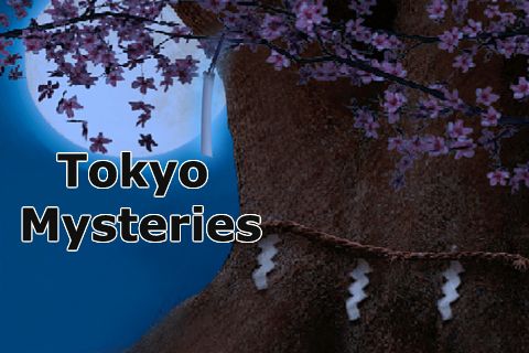 Screenshots of the Tokyo mysteries game for iPhone, iPad or iPod.