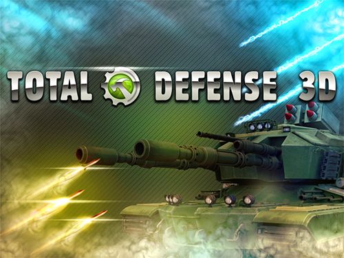 Screenshots of the Total defense 3D game for iPhone, iPad or iPod.