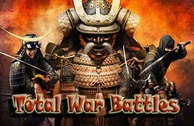 Screenshots of the Total War Battles game for iPhone, iPad or iPod.