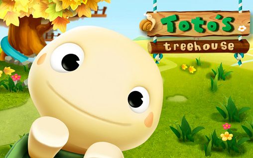 Screenshots of the Toto's treehouse game for iPhone, iPad or iPod.