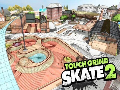 Touchgrind Skate 2 Free Download Mac