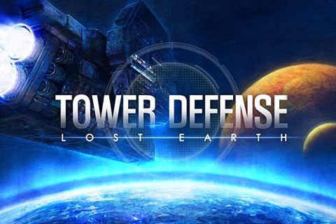 Screenshots of the Tower defense: Lost Earth game for iPhone, iPad or iPod.