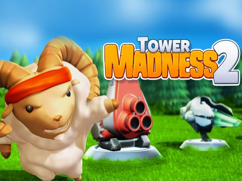 Screenshots of the Tower madness 2: 3D TD game for iPhone, iPad or iPod.