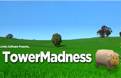 Screenshots of the TowerMadness game for iPhone, iPad or iPod.