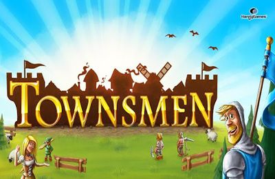 Screenshots of the Townsmen Premium game for iPhone, iPad or iPod.