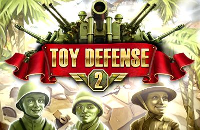 Screenshots of the Toy Defense 2 game for iPhone, iPad or iPod.