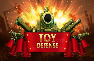 Screenshots of the Toy Defense: Relaxed Mode game for iPhone, iPad or iPod.