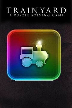 Screenshots of the Trainyard game for iPhone, iPad or iPod.
