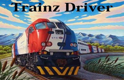 Screenshots of the Trainz Driver - train driving game and realistic railroad simulator game for iPhone, iPad or iPod.