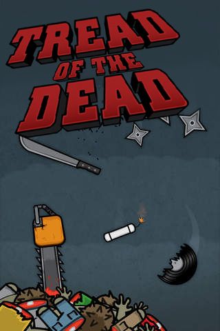 Screenshots of the Tread of the dead game for iPhone, iPad or iPod.