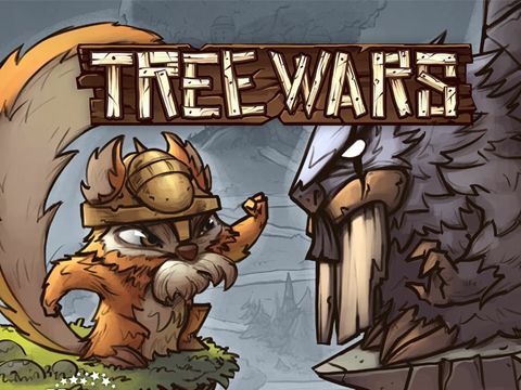 Screenshots of the Tree wars game for iPhone, iPad or iPod.