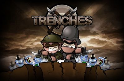 Screenshots of the Trenches game for iPhone, iPad or iPod.