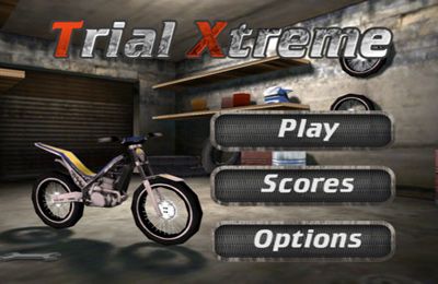 Screenshots of the Trial Xtreme 1 game for iPhone, iPad or iPod.