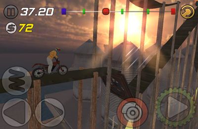 Screenshots of the Trial Xtreme 3 game for iPhone, iPad or iPod.