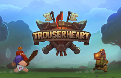 Screenshots of the Trouserheart game for iPhone, iPad or iPod.
