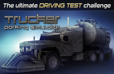 Screenshots of the Trucker: Parking Simulator - Realistic 3D Monster Truck and Lorry Driving Test Free Racing game for iPhone, iPad or iPod.