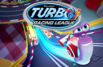 Screenshots of the Turbo Racing League game for iPhone, iPad or iPod.