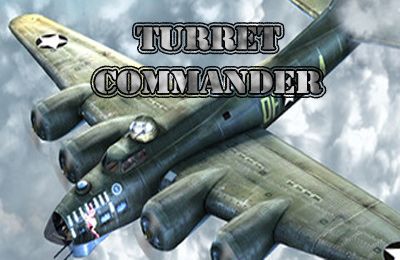 Screenshots of the Turret Commander game for iPhone, iPad or iPod.