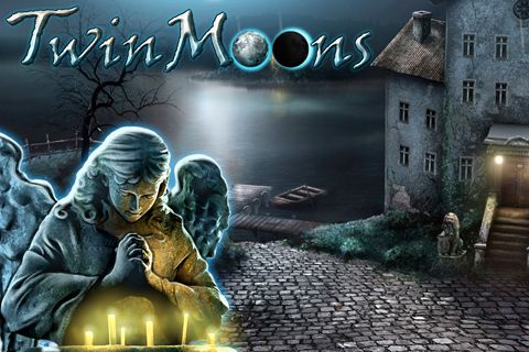 Screenshots of the Twin moons game for iPhone, iPad or iPod.