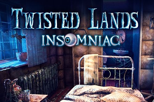 Screenshots of the Twisted lands: Insomniac game for iPhone, iPad or iPod.