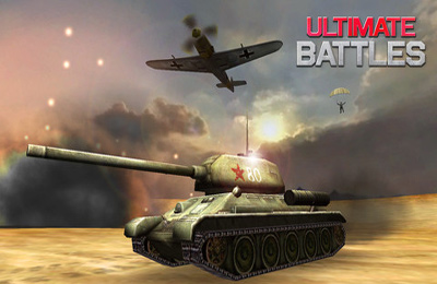 Screenshots of the Ultimate Battles game for iPhone, iPad or iPod.