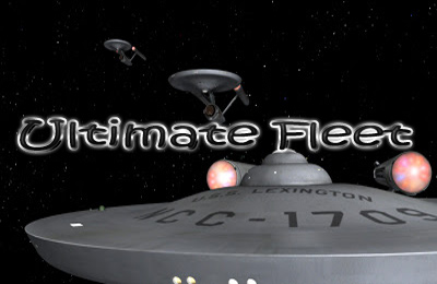Screenshots of the Ultimate Fleet game for iPhone, iPad or iPod.
