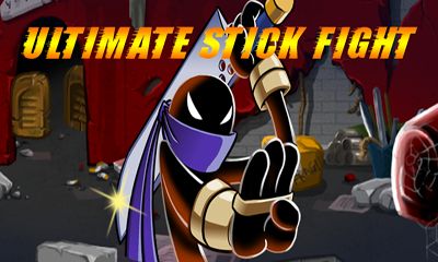 Screenshots of the Ultimate Stick Fight game for iPhone, iPad or iPod.