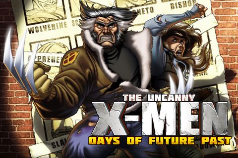 2 Uncanny X Men Days Of Future Past