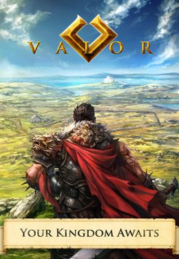 Screenshots of the Valor game for iPhone, iPad or iPod.