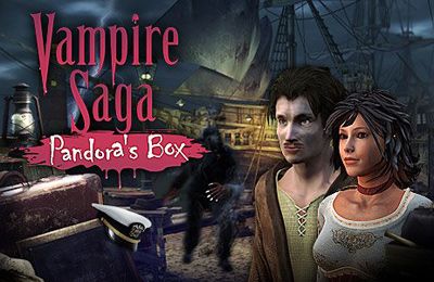 Screenshots of the Vampire Saga: Pandora's Box game for iPhone, iPad or iPod.