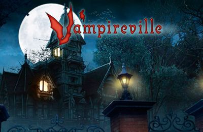 Screenshots of the Vampireville: haunted castle adventure game for iPhone, iPad or iPod.