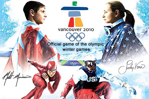 Screenshots of the Vancouver 2010: Official game of the olympic winter games game for iPhone, iPad or iPod.