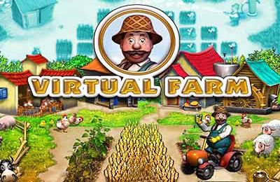 Screenshots of the Virtual Farm game for iPhone, iPad or iPod.