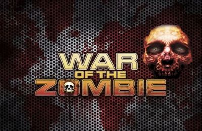 Screenshots of the War of the Zombie game for iPhone, iPad or iPod.