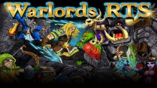 Screenshots of the Warlords game for iPhone, iPad or iPod.