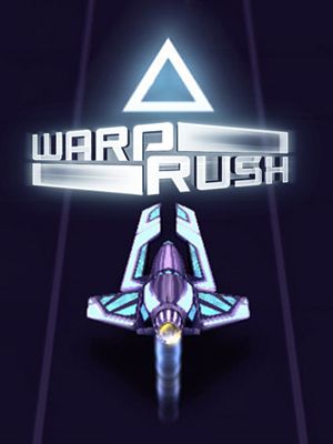 Screenshots of the Warp dash game for iPhone, iPad or iPod.