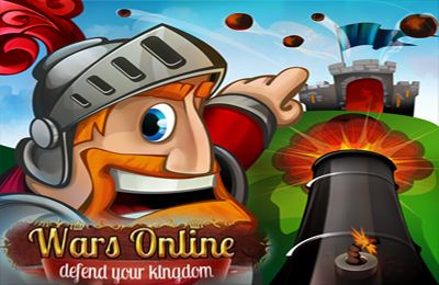 Screenshots of the Wars Online – Defend Your Kingdom game for iPhone, iPad or iPod.