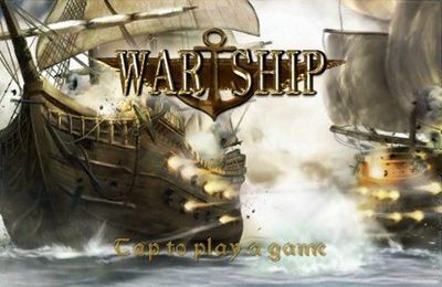 Screenshots of the WarShip game for iPhone, iPad or iPod.