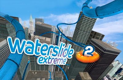 Screenshots of the Waterslide 2 game for iPhone, iPad or iPod.