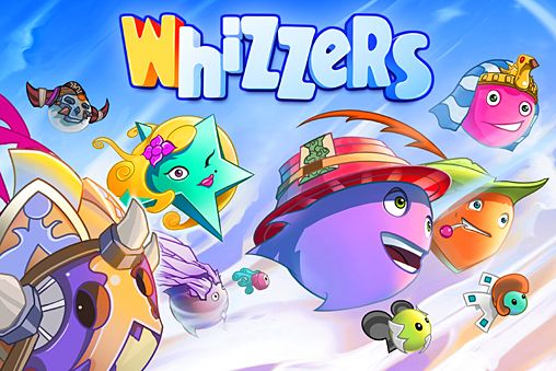 Screenshots of the Whizzers game for iPhone, iPad or iPod.