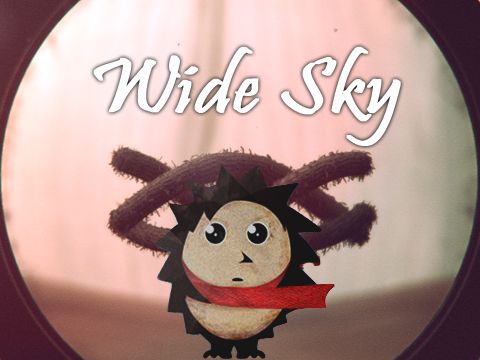 Screenshots of the Wide sky game for iPhone, iPad or iPod.