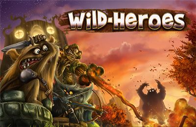 Screenshots of the Wild Heroes game for iPhone, iPad or iPod.