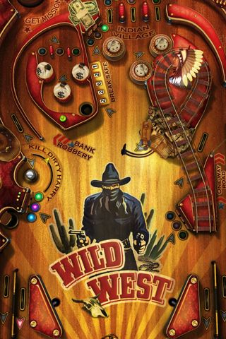 Screenshots of the Wild West game for iPhone, iPad or iPod.