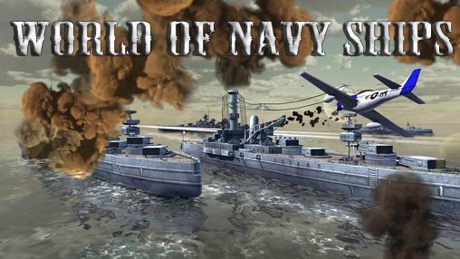 Screenshots of the World of navy ships game for iPhone, iPad or iPod.