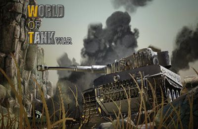 Screenshots of the World Of Tank War game for iPhone, iPad or iPod.