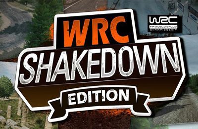 Screenshots of the WRC Shakedown Edition game for iPhone, iPad or iPod.