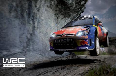 Screenshots of the WRC: The Game game for iPhone, iPad or iPod.