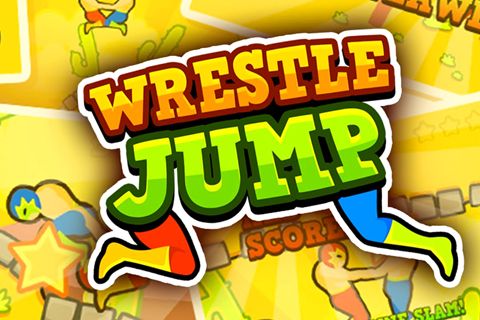 1 wrestle jump Tải game Wrestle jump ipa đấu vật cho điện thoại iphone  