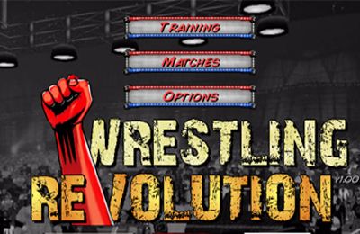 Screenshots of the Wrestling Revolution game for iPhone, iPad or iPod.